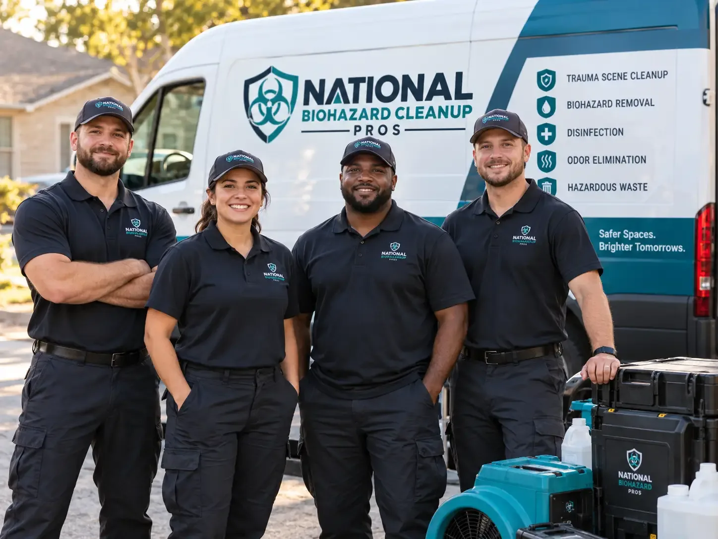 Biohazard Cleanup company in Veradale, WA